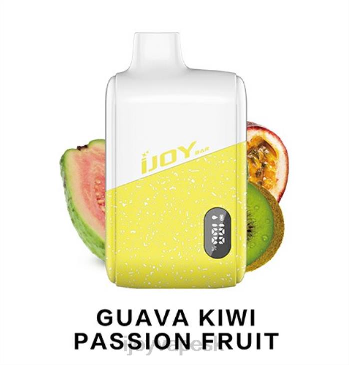 guava kiwi mučenka